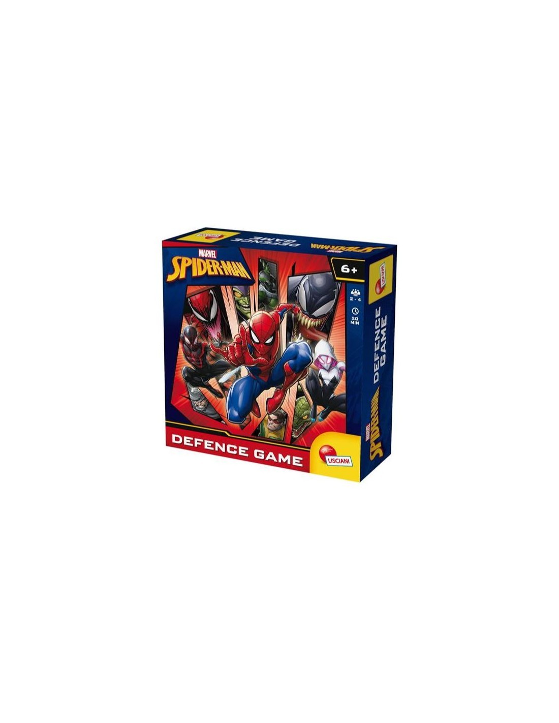 GIOCO 100897 SPIDERMAN DEFENCE