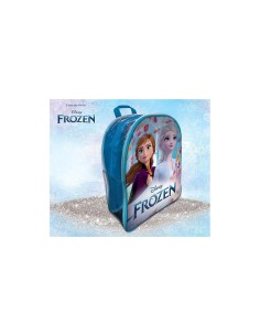 Frozen Coloring e Drawing School, Zainetto per Disegnare e Colorare, Anna e Elsa, Lavagnette, Manuale e Pennarelli, Multicolore