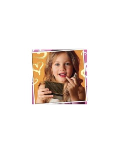 I'm a Genius Super Laboratorio di Rossetti e Lucidalabbra, Crea Rossetti e Lucidalabbra Personalizzati, Ingredienti Naturali