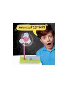 I'm a Genius Laboratorio di Scienze, Kit Completo con Provette, Pipetta, Palloncini e Manuale Illustrato 2