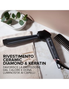 ARRICCIACAPELLI 11856 GLAM WAVES 64WBellissima Imetec Glam Waves – Ferro Arricciacapelli Conico