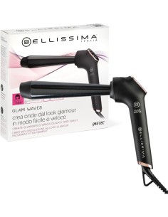 ARRICCIACAPELLI 11856 GLAM WAVES 64WBellissima Imetec Glam Waves – Ferro Arricciacapelli Conico