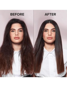 Bellissima Imetec XL ION – Piastra per Capelli Lisci, Piastre Larghe, Ionizzatore, Ceramica e Cheratina