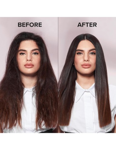 Bellissima Imetec XL ION – Piastra per Capelli Lisci, Piastre Larghe, Ionizzatore, Ceramica e Cheratina