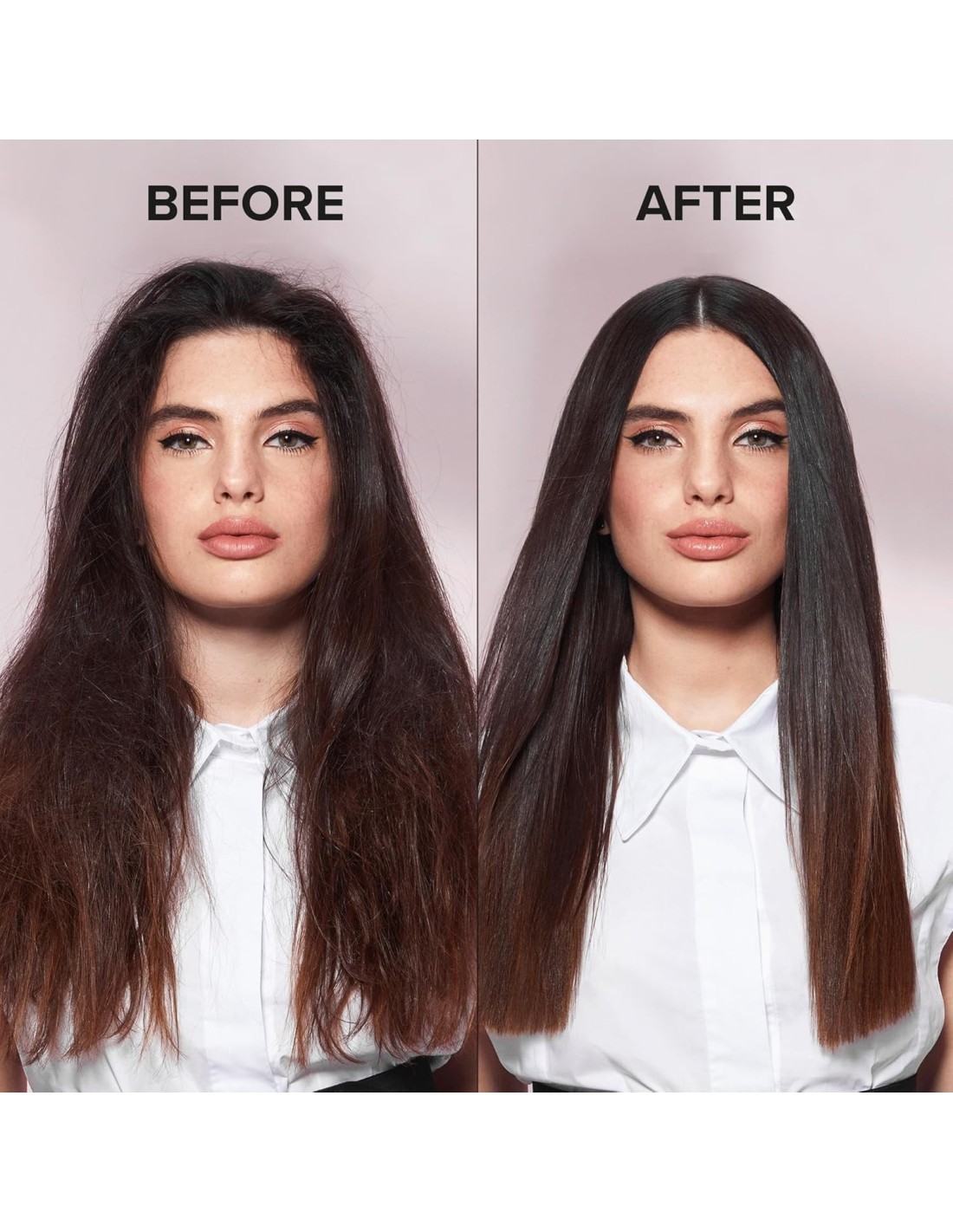 Bellissima Imetec XL ION – Piastra per Capelli Lisci, Piastre Larghe, Ionizzatore, Ceramica e Cheratina