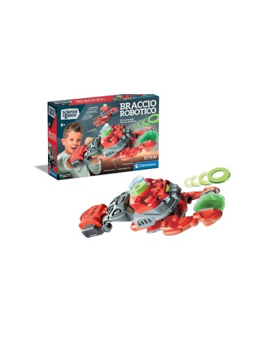 SCIENZA G.19360 BRACCIO ROBOTICO