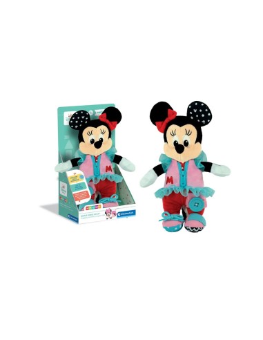 MINNIE 17860 PELUCHE DRESS ME UP