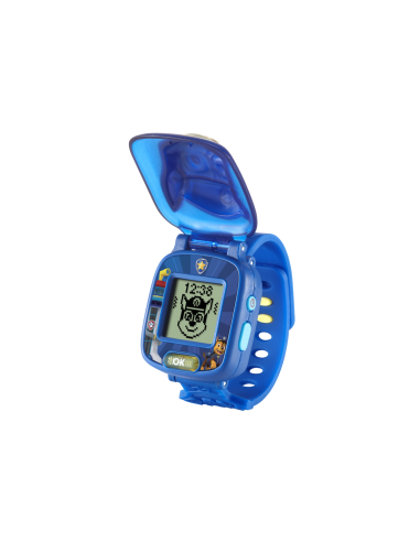 PAW PATROL 80-551607 OROLOGIO DI CHASE INTERATTIVO