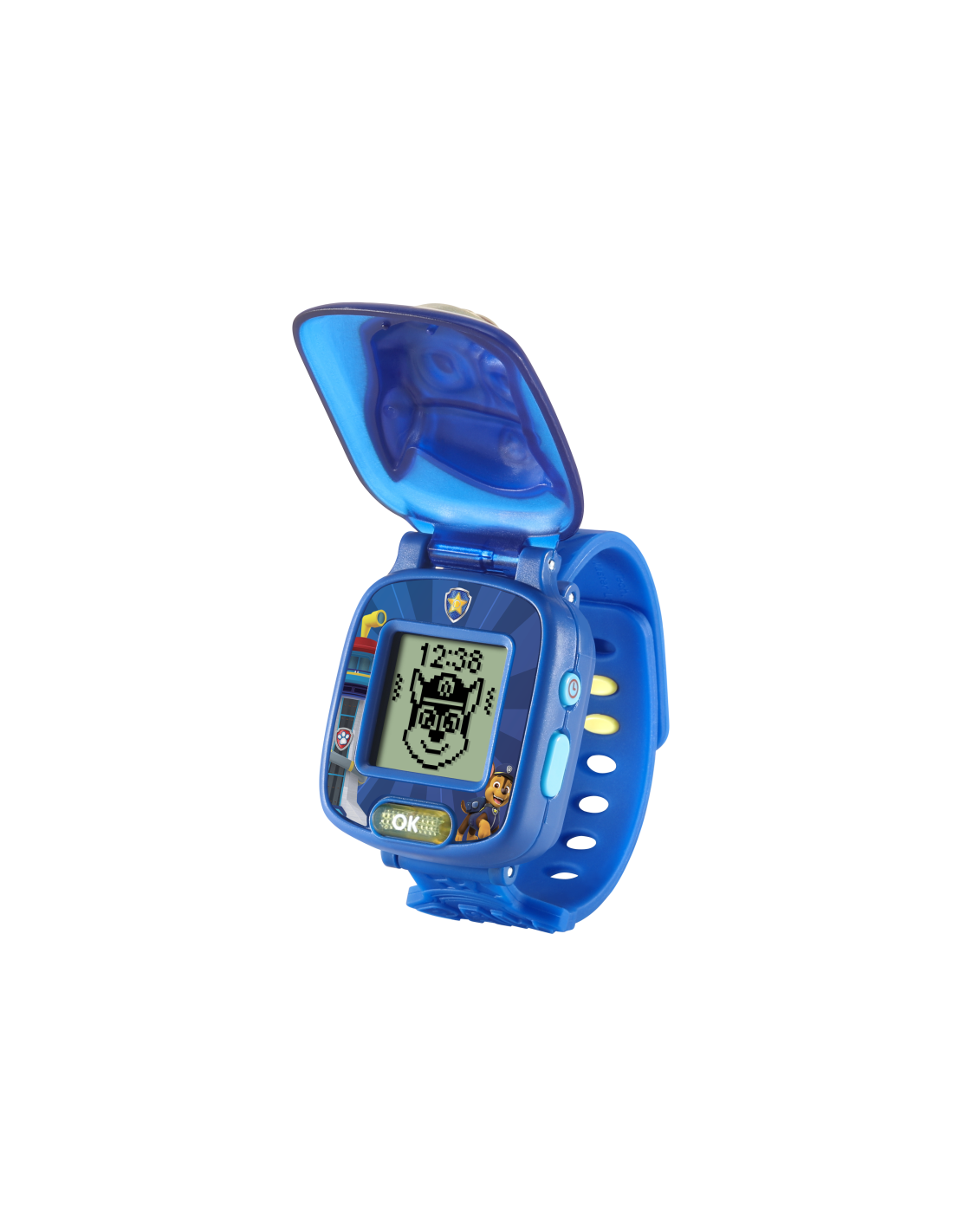 PAW PATROL 80-551607 OROLOGIO DI CHASE INTERATTIVO