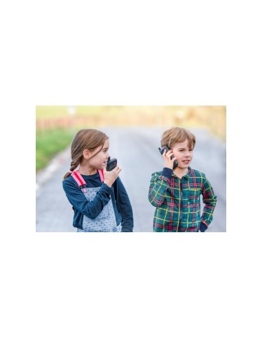 SET 2 WALKIE-TALKIE 80-518569 KIDITALKIE