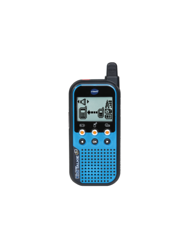 SET 2 WALKIE-TALKIE 80-518569 KIDITALKIE