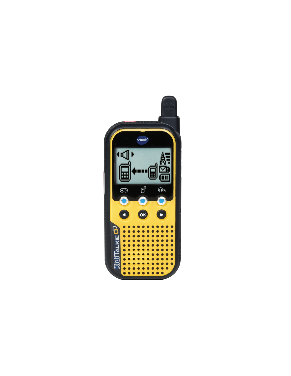 SET 2 WALKIE-TALKIE 80-518569 KIDITALKIE