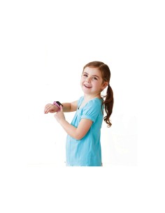 Orologio Smart Kidizoom Rosa, Smartwatch con Doppia Fotocamera e Videocamera, 8 Giochi e Sfide Sportive, Memoria 256 MB 2