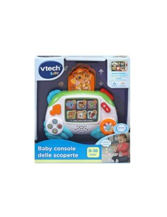 BABY 80-609107 CONSOLE DELLE SCOPERTE