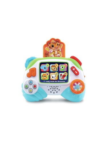 BABY 80-609107 CONSOLE DELLE SCOPERTE