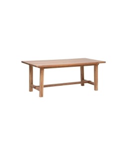 TAVOLO 197767 ACACIA 180X90X76CM