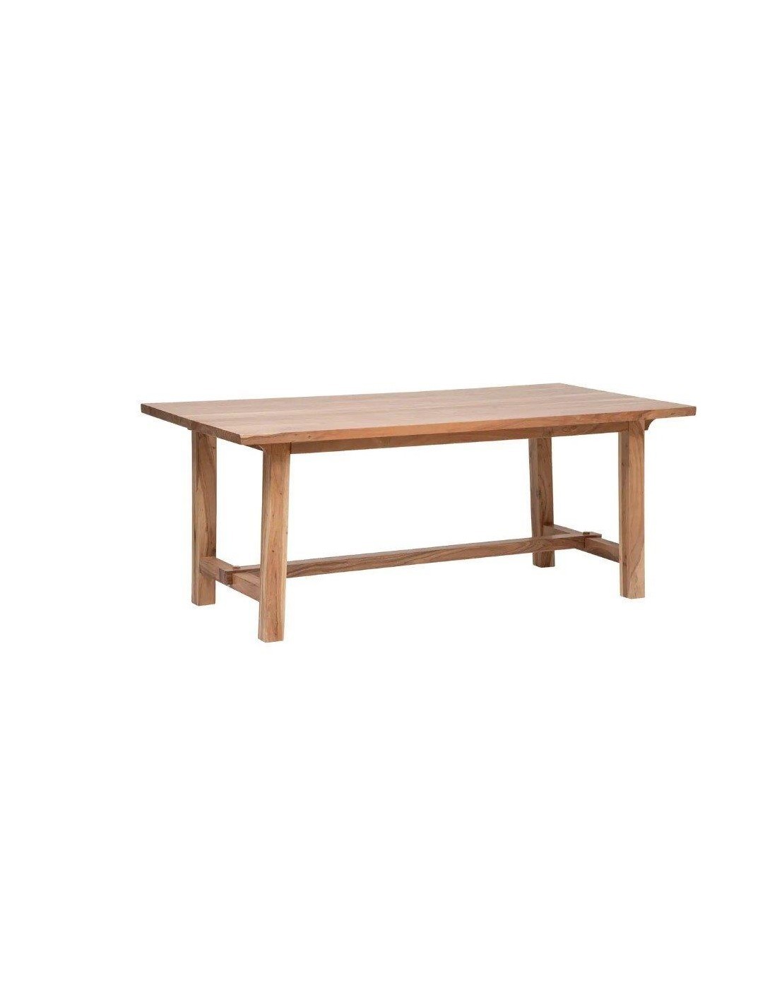 TAVOLO 197767 ACACIA 180X90X76CM