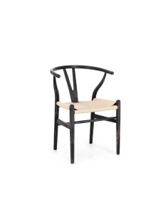 SEDIA 0743727 ARTEMIA NERO