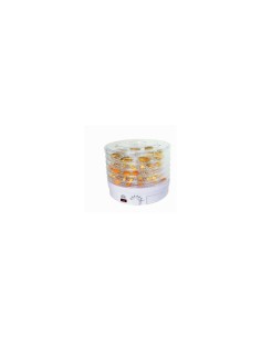 Essiccatore Alimenti MiTA, 245W, Capacità 2 Litri, Temperatura Regolabile 35-70°C, Classe B, 28,2x33,2x33,6 cm