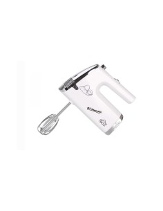 Sbattitore DCG HM517, 100W, 5 Velocità, Due Fruste, Design Ergonomico, 18x9x19 cm
