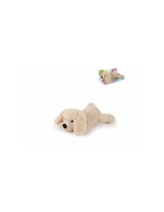 PELUCHE 23974 BIANCO/MARRONE LILLO NANNA 40CM su TreG Ingrosso