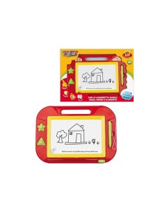 LAVAGNA MAGNETICA 37246 CON STAMPINI