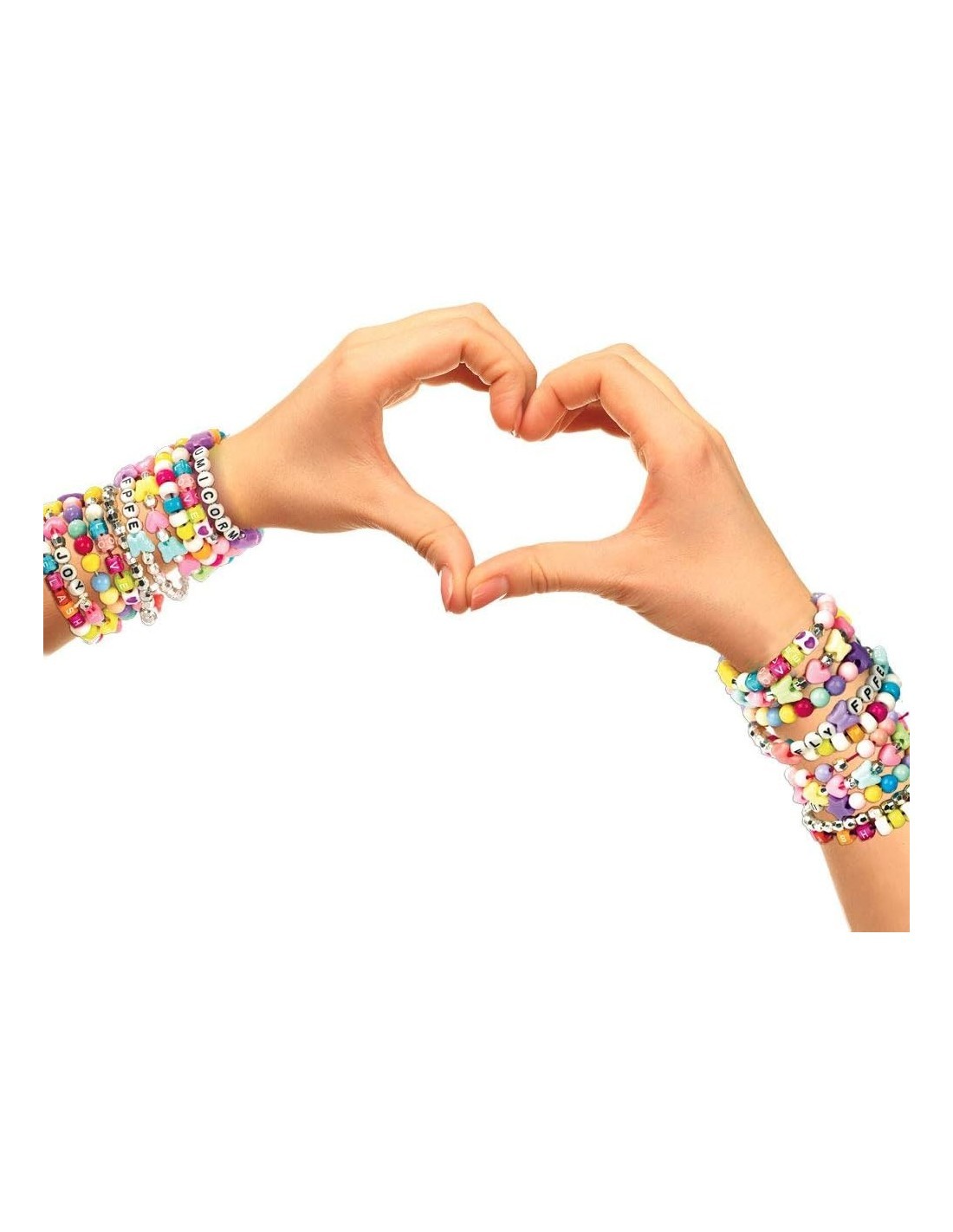 MAGIC UNICORN 87001 SET 500 PERLINE su TreG Ingrosso