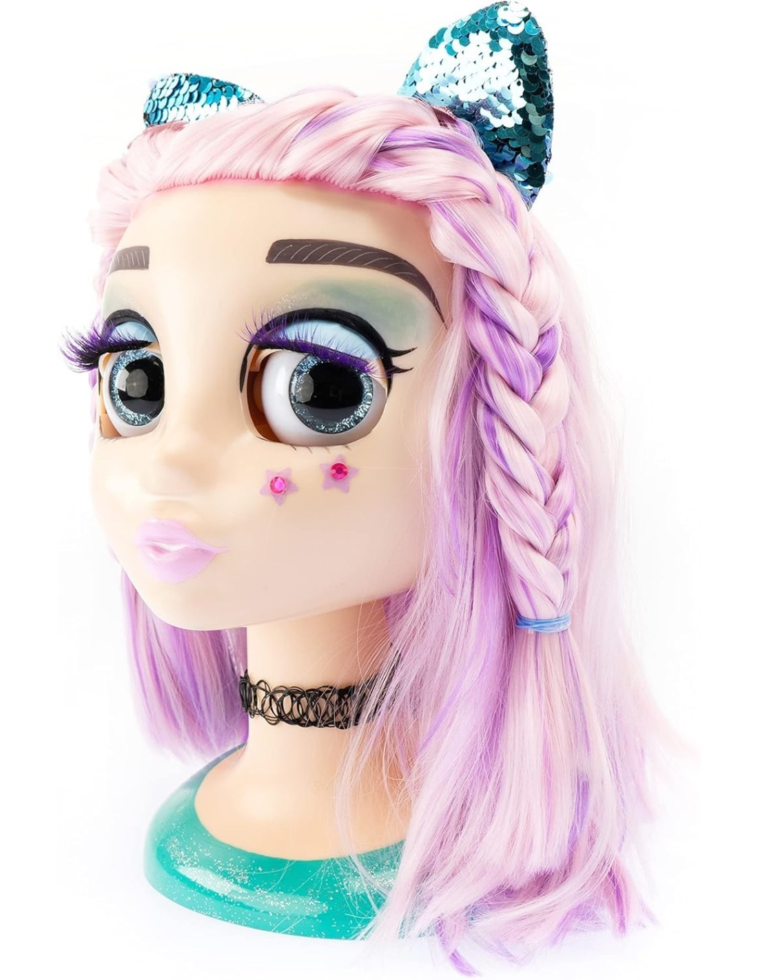 INFLUENCER 92049 TESTA MAKE-UP su TreG Ingrosso