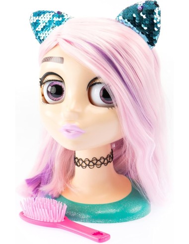 INFLUENCER 92049 TESTA MAKE-UP su TreG Ingrosso