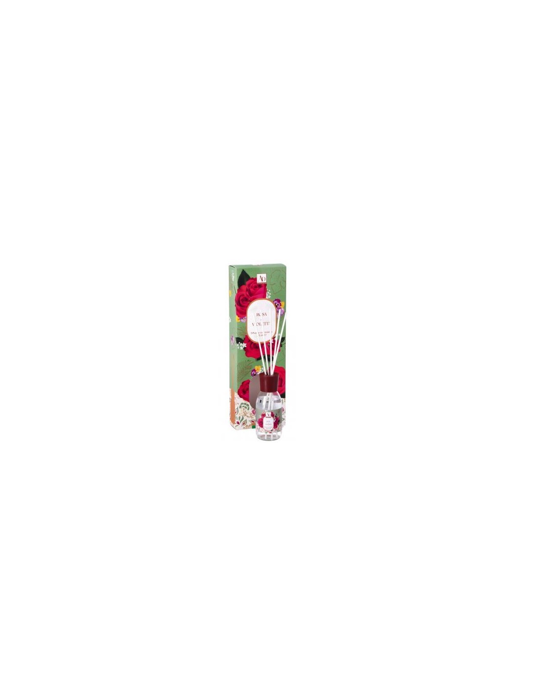 DIFFUSORE 100097 ROSA/VIOLETTA 125ML