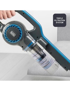 SCOPA ELETTRICA BXVMS600E 600W 0,8LT su TreG Ingrosso
