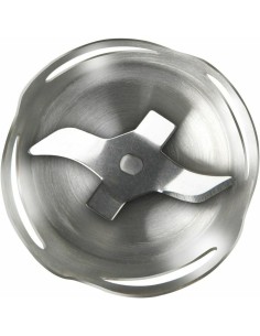 Black+Decker BXHB1200E frullatore a mano 1200W 20 velocità turbo lame inox