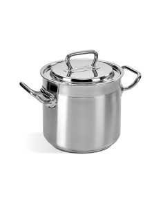 PROFESSIONAL PENTOLA 28CM CON COPERCHIO