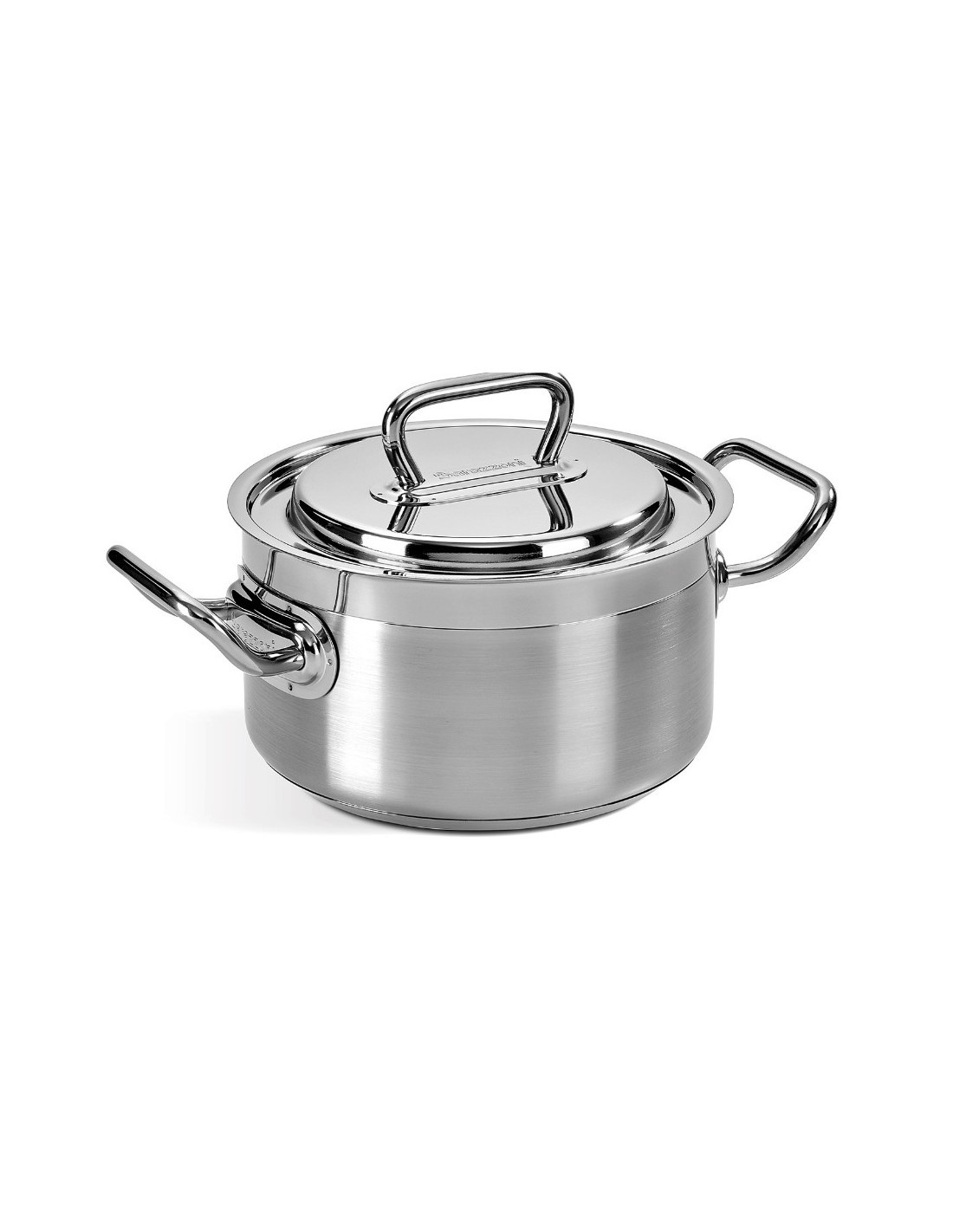 PROFESSIONAL CASSERUOLA 2M 16CM CON COPERCHIO