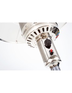 STUFA FUNGO GRIGIA S45-03 su TreG Ingrosso