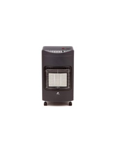 Stufa a infrarossi S35-01 a gpl di colore nero  potenza di 4200 Watt