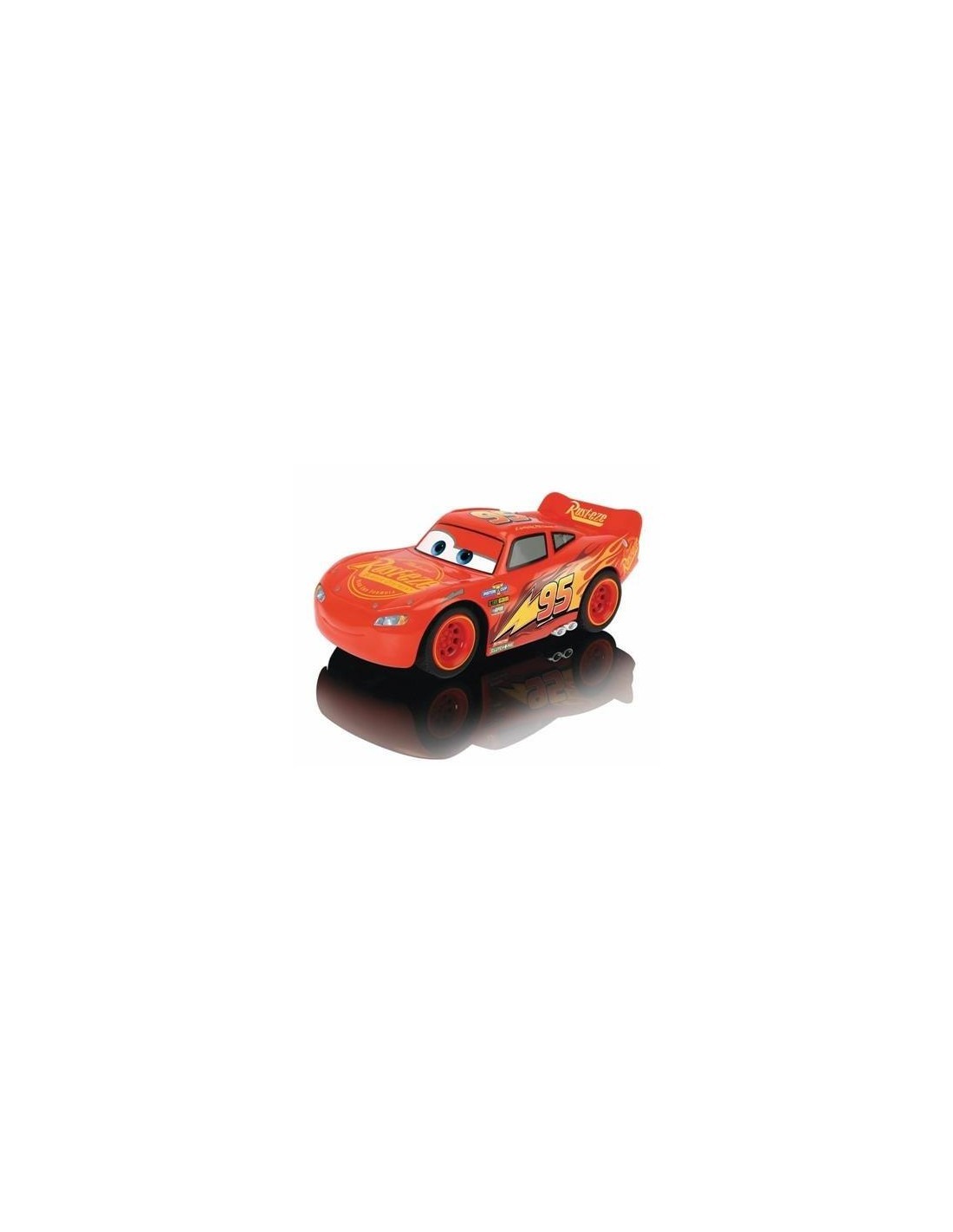 CARS 203084028 R/C SAETTA MCQUEEN 1:24 su TreG Ingrosso