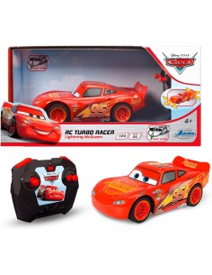 CARS 203084028 R/C SAETTA MCQUEEN 1:24 su TreG Ingrosso