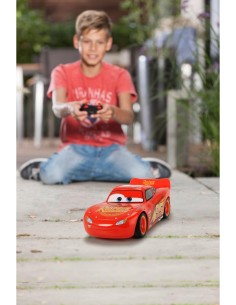 CARS 203084028 R/C SAETTA MCQUEEN 1:24 su TreG Ingrosso