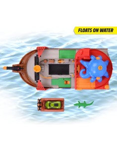 GALEONE DEI PIRATI 40CM LUCI SUONI 203778000