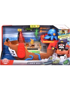 GALEONE DEI PIRATI 40CM LUCI SUONI 203778000