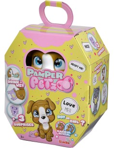 PAMPER PETZ CAGNOLINO 105953050