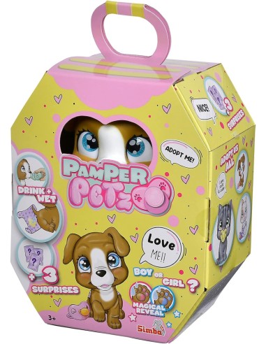 PAMPER PETZ CAGNOLINO 105953050
