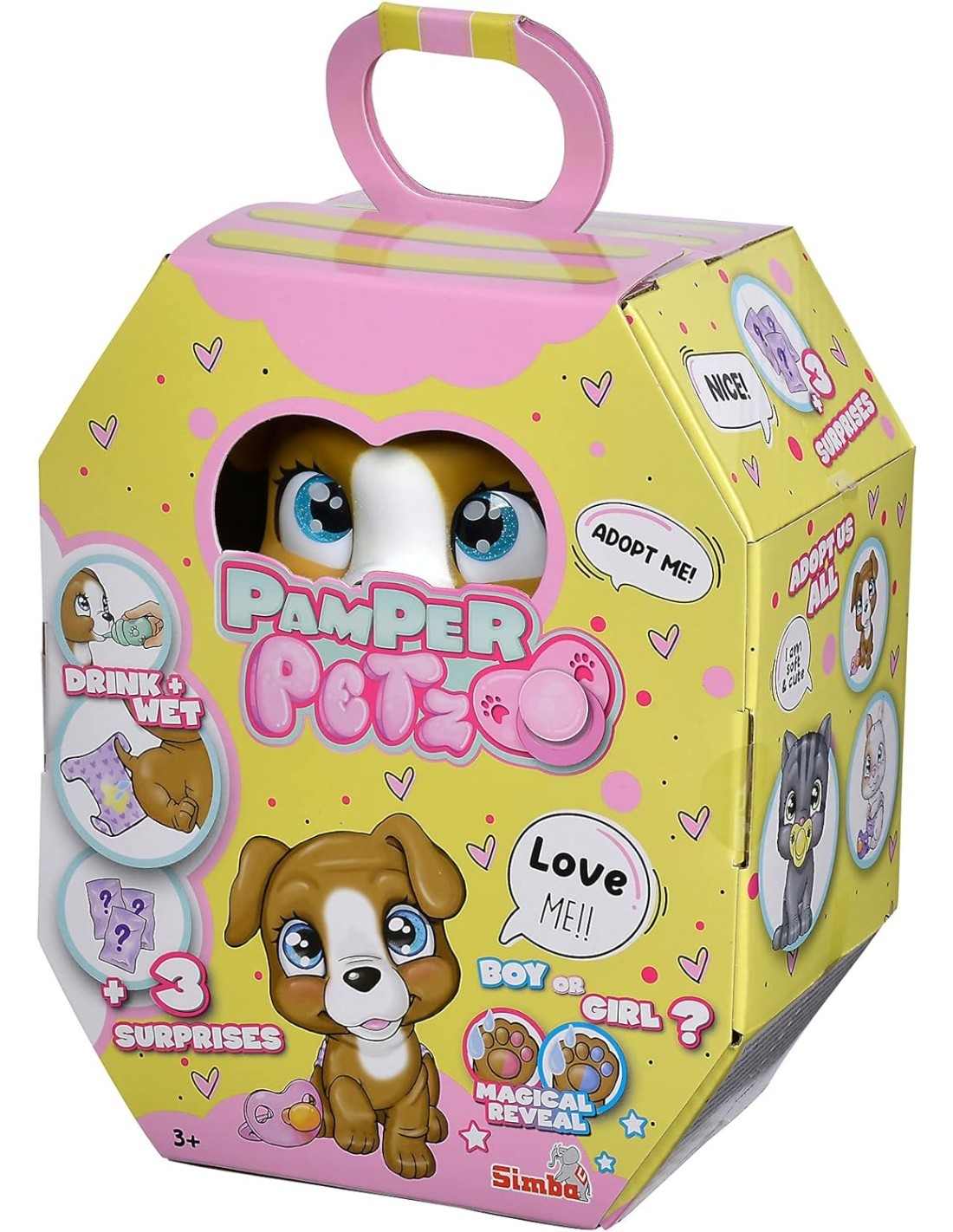 PAMPER PETZ CAGNOLINO 105953050