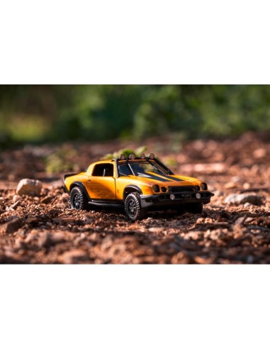 TRANSFORMERS 253112008 BUMBLEBEE CHEVROLET CAMARO