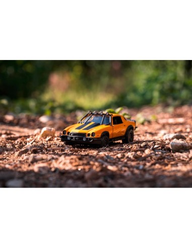 TRANSFORMERS 253112008 BUMBLEBEE CHEVROLET CAMARO