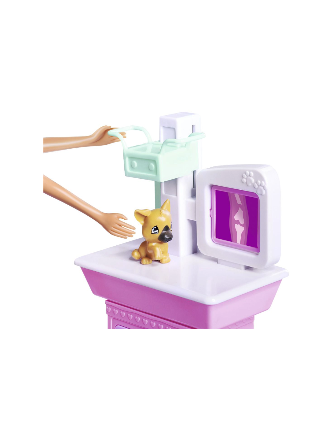 STEFFI  BAMBOLA VETERINARIA 105733653