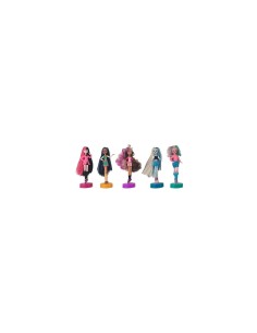 MONSTER HIGH 37003 BAMBOLA PENNA ASSORTITO