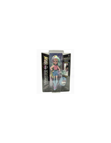 MONSTER HIGH 37003 BAMBOLA PENNA ASSORTITO
