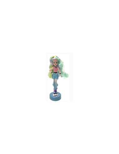 MONSTER HIGH 37003 BAMBOLA PENNA ASSORTITO